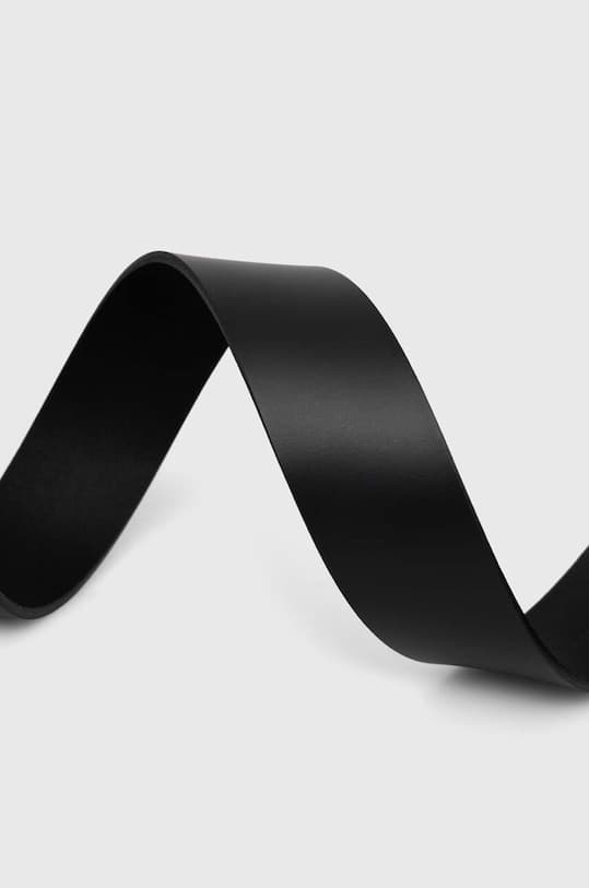 Кожаный ремень BOSS Jemio_Sz40 - фото 3