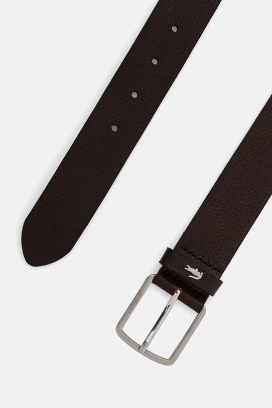 Кожаный ремешок и футляр Lacoste - фото 3