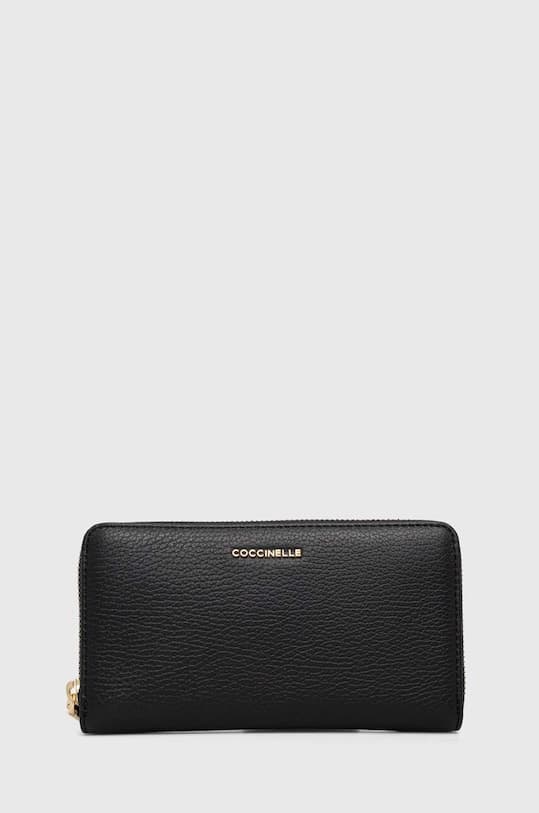 кожаный кошелек Coccinelle - фото 2