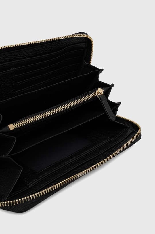 кожаный кошелек Coccinelle - фото 4