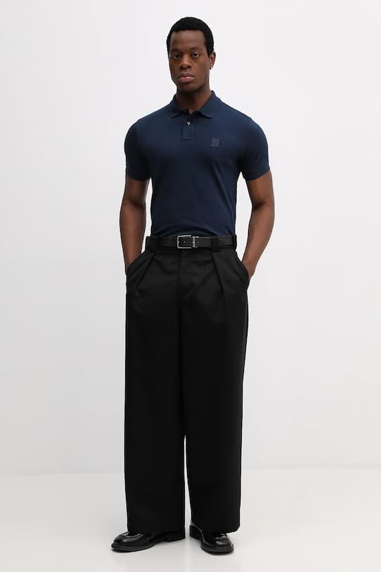 Поло BOSS Оранжевое пассажирское - фото 3