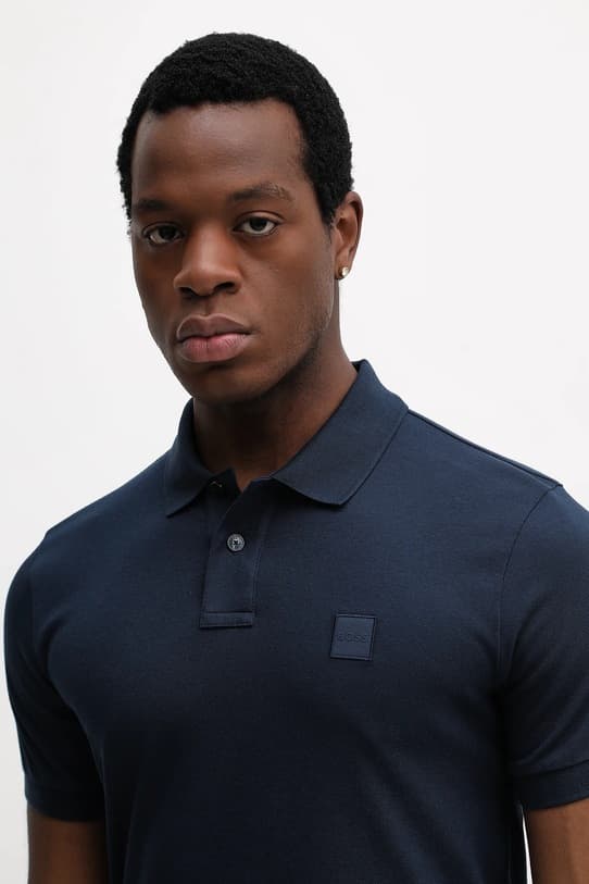 Поло BOSS Оранжевое пассажирское - фото 5