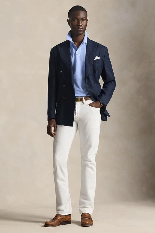 Хлопковое поло Polo Ralph Lauren - фото 4