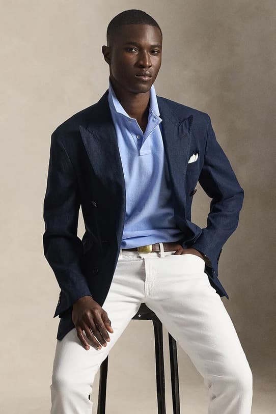 Хлопковое поло Polo Ralph Lauren - фото 6