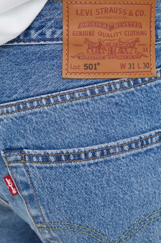 Джинсы Levi's 501® LEVIS®ORIGINAL FIT - фото 6