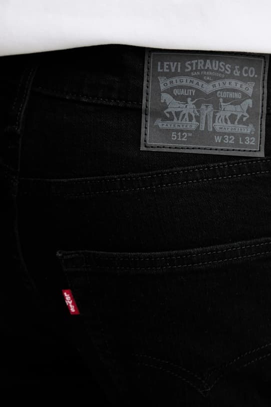 Джинсы Levi's 512 SLIM - фото 5
