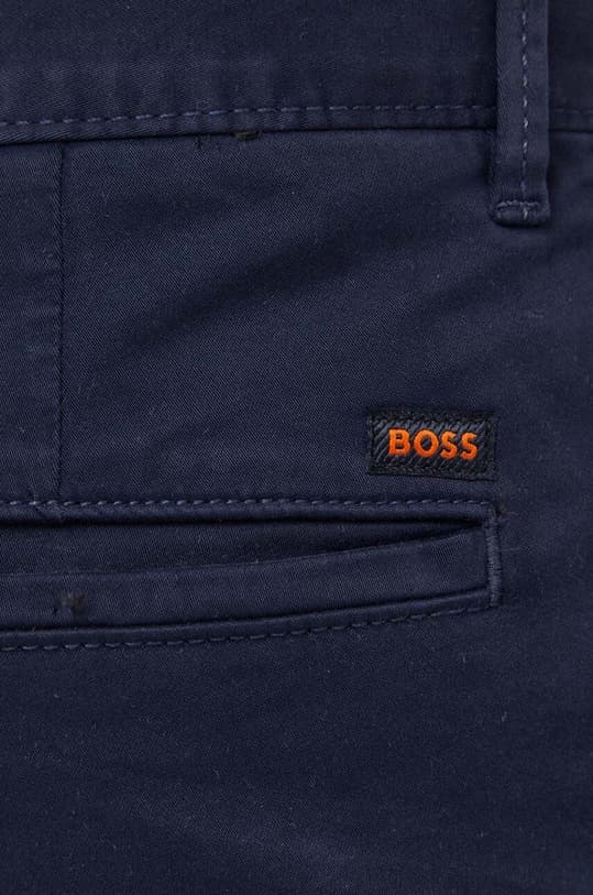 BOSS Orange Chino_узкие брюки - фото 5