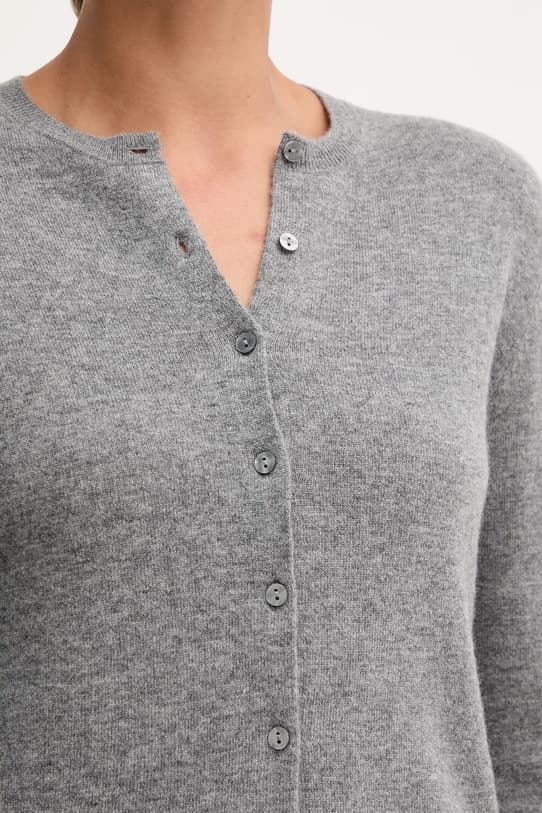 Шерстяной кардиган United Colors of Benetton - фото 6