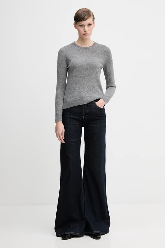 Шерстяной свитер United Colors of Benetton - фото 3