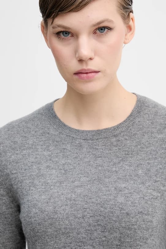 Шерстяной свитер United Colors of Benetton - фото 5