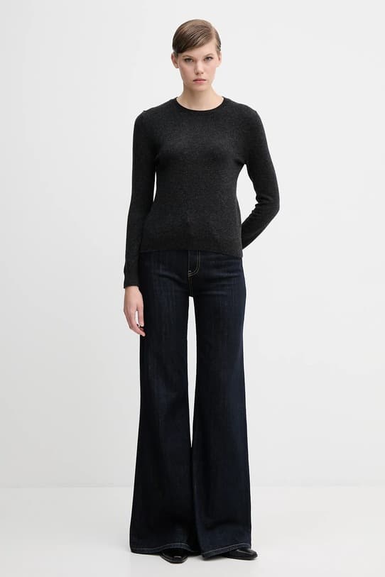 Шерстяной свитер United Colors of Benetton - фото 3