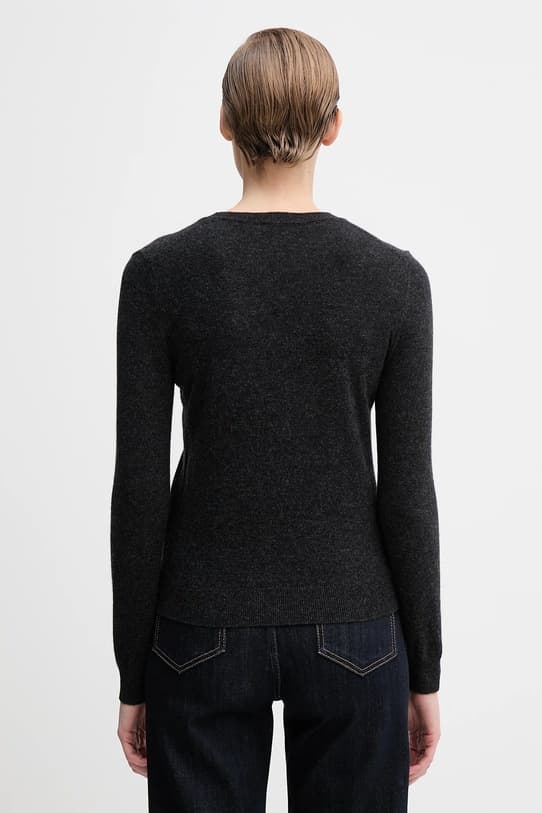 Шерстяной свитер United Colors of Benetton - фото 4