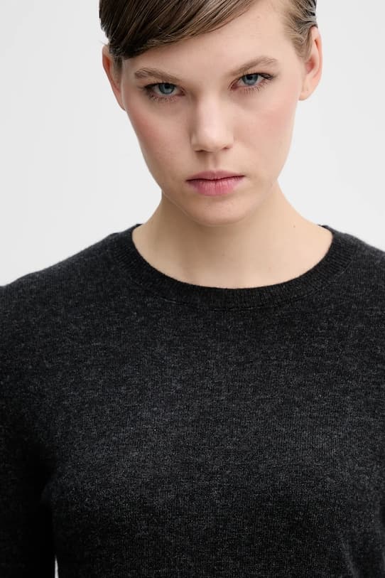 Шерстяной свитер United Colors of Benetton - фото 5