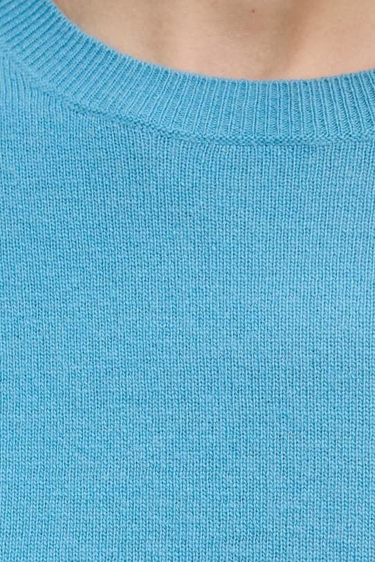 Шерстяной свитер United Colors of Benetton - фото 6