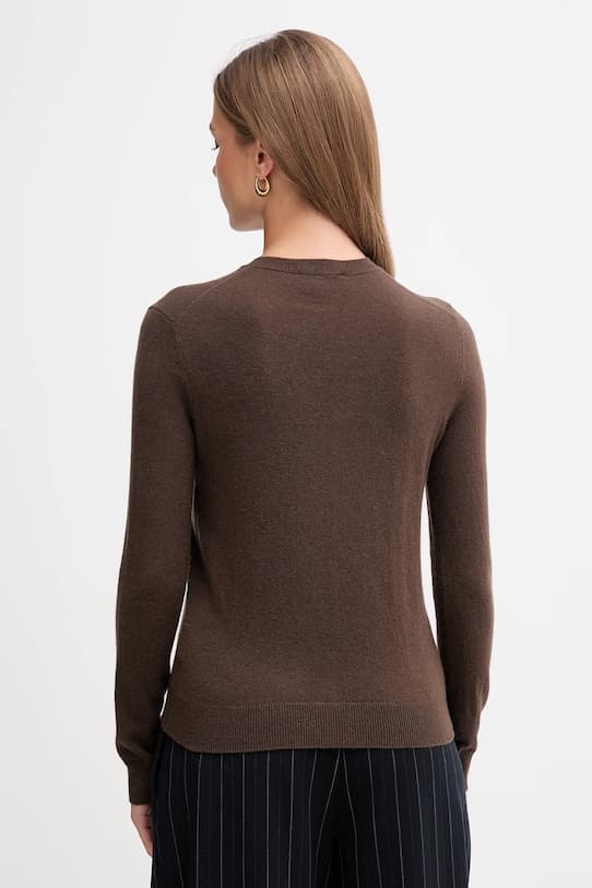 Шерстяной свитер United Colors of Benetton - фото 4