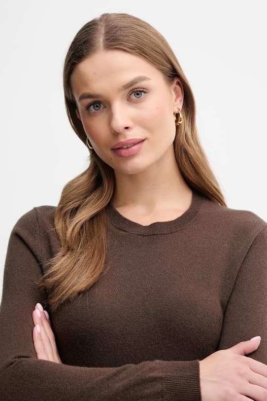 Шерстяной свитер United Colors of Benetton - фото 5