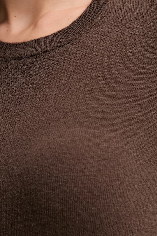 Шерстяной свитер United Colors of Benetton - фото 6