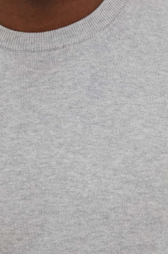 Хлопковый свитер United Colors of Benetton - фото 6