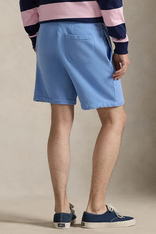 Хлопковые шорты Polo Ralph Lauren - фото 3