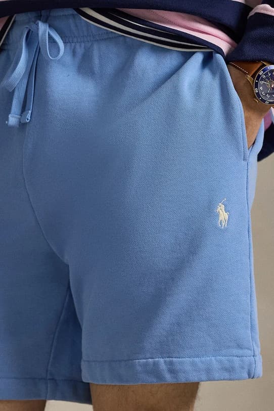 Хлопковые шорты Polo Ralph Lauren - фото 5