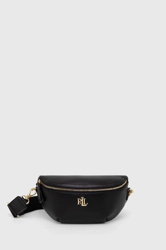 Кожаная сумка Lauren Ralph Lauren - фото 2