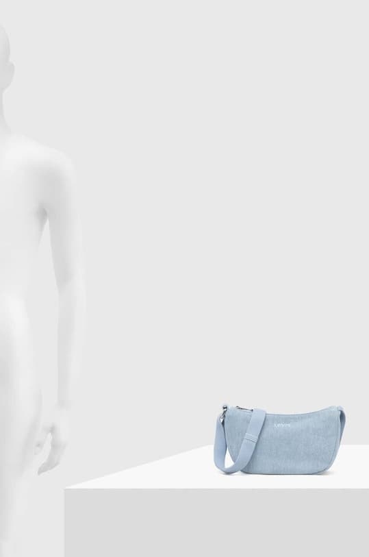 джинсовая сумка Леви - фото 7