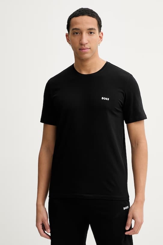 Футболка BOSS Lounge Футболка Mix&Match R - фото 2
