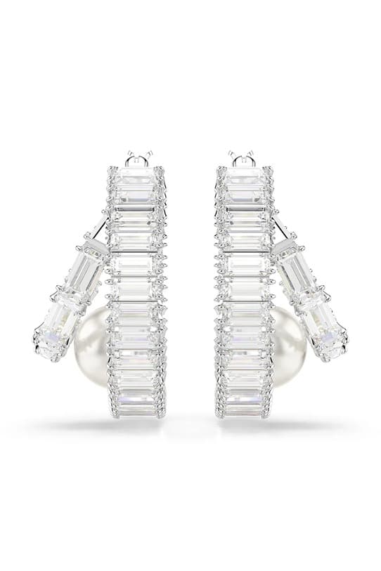 Серьги Swarovski Ariana Grande x Swarovski - фото 3