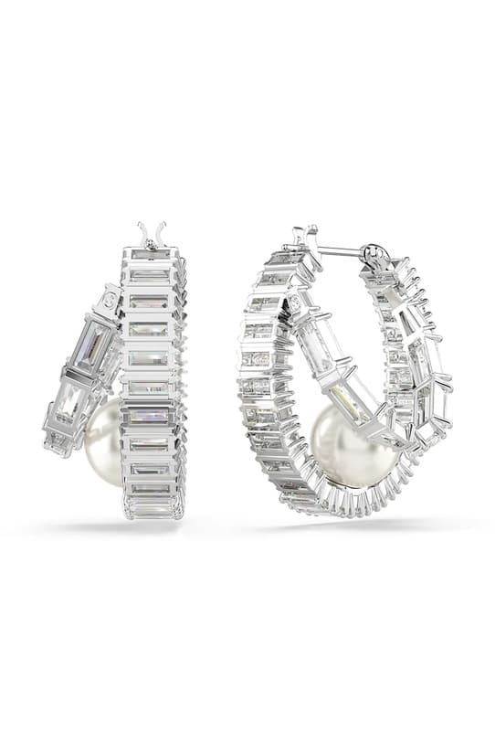 Серьги Swarovski Ariana Grande x Swarovski - фото 5