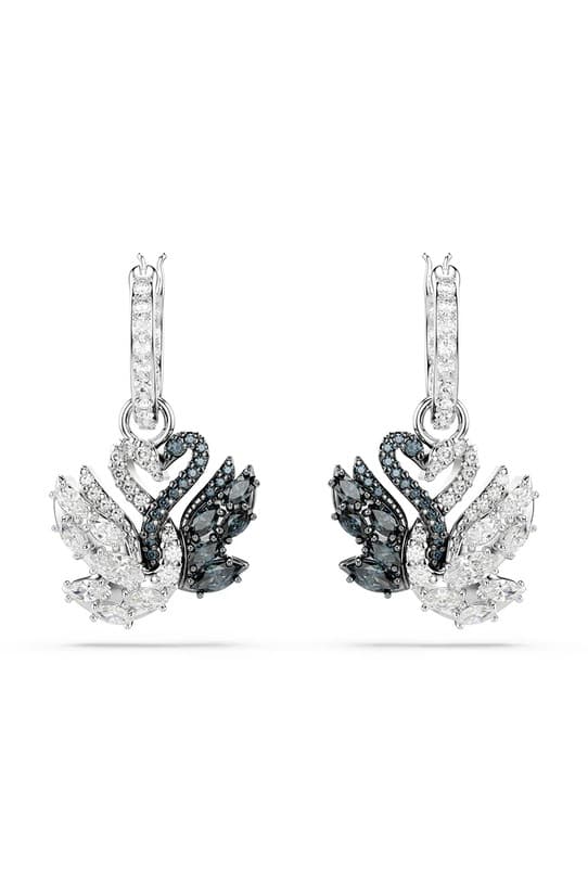 серьги Сваровски - фото 3