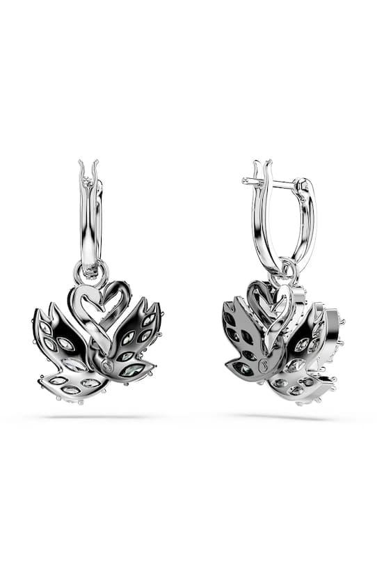 серьги Сваровски - фото 5