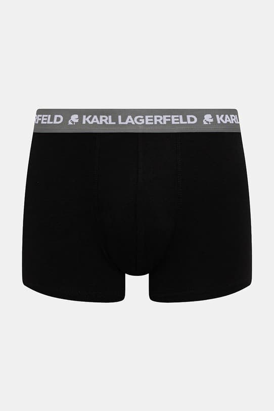 Комплект из трех боксеров Karl Lagerfeld - фото 3