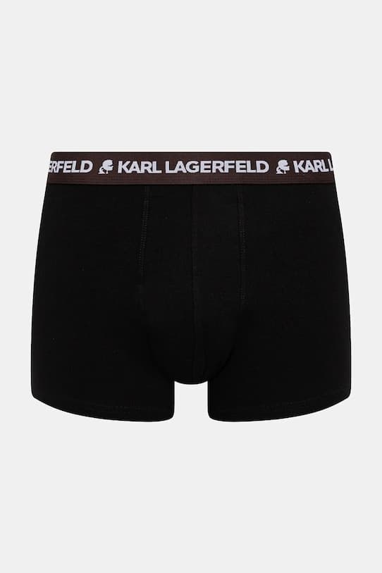 Комплект из трех боксеров Karl Lagerfeld - фото 4