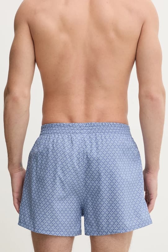 Хлопковые боксеры BOSS 2P Boxer S. CW Персиковые, 2 шт. - фото 5