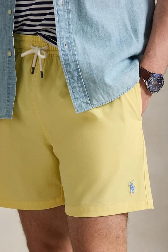 шорты для плавания Polo Ralph Lauren - фото 5