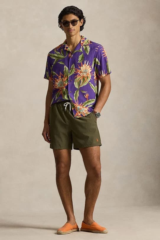 шорты для плавания Polo Ralph Lauren - фото 4