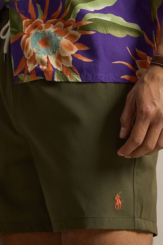 шорты для плавания Polo Ralph Lauren - фото 5