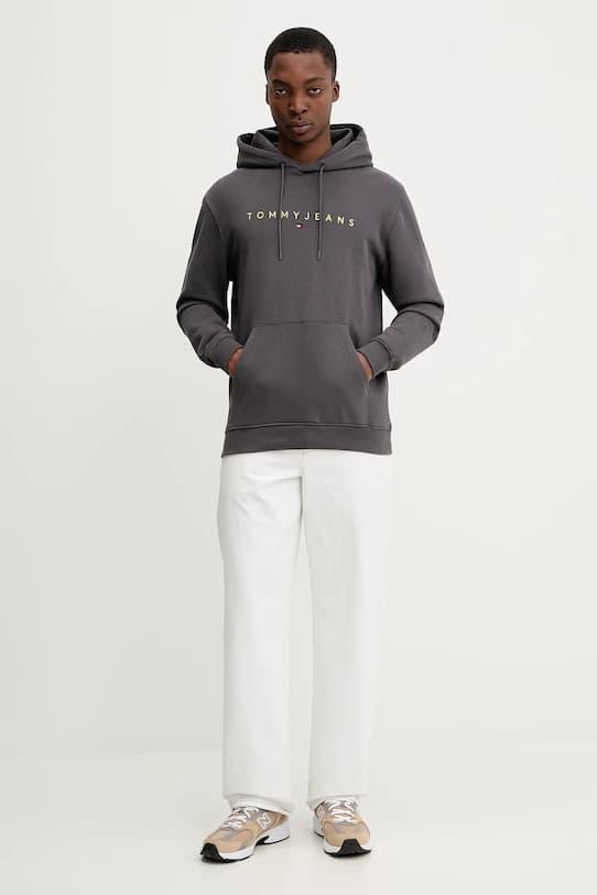 толстовка Tommy Jeans - фото 3