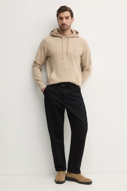 Хлопковая толстовка Tommy Hilfiger - фото 3