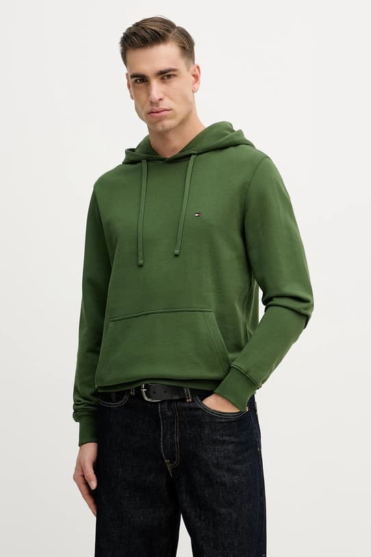 Хлопковая толстовка Tommy Hilfiger - фото 2