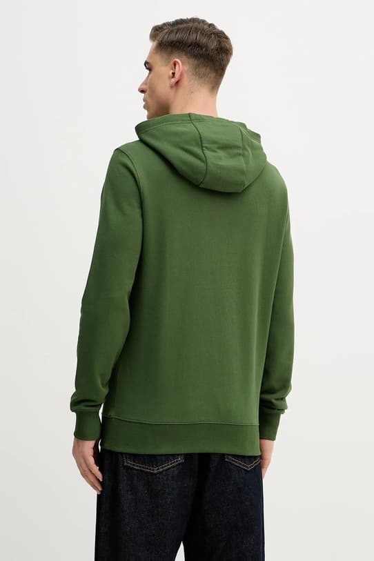 Хлопковая толстовка Tommy Hilfiger - фото 4