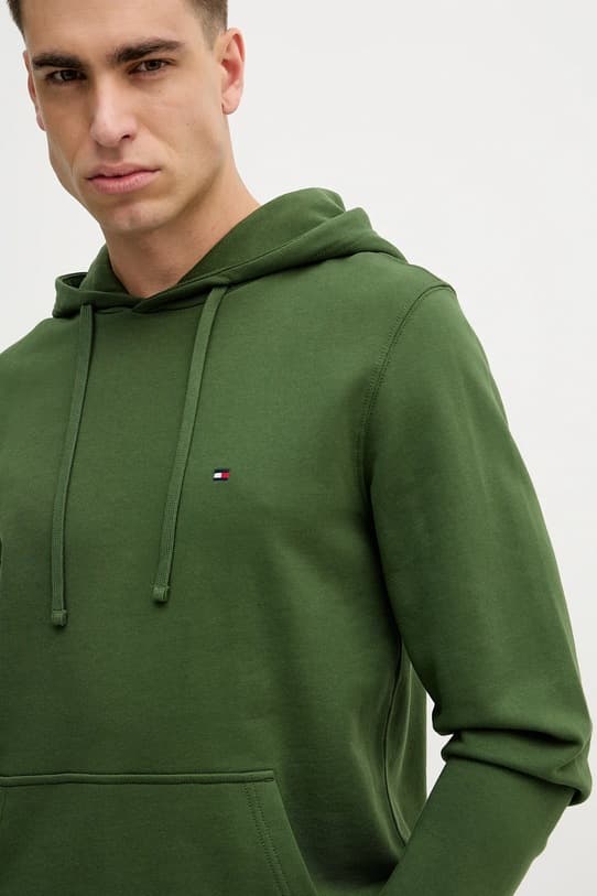 Хлопковая толстовка Tommy Hilfiger - фото 5