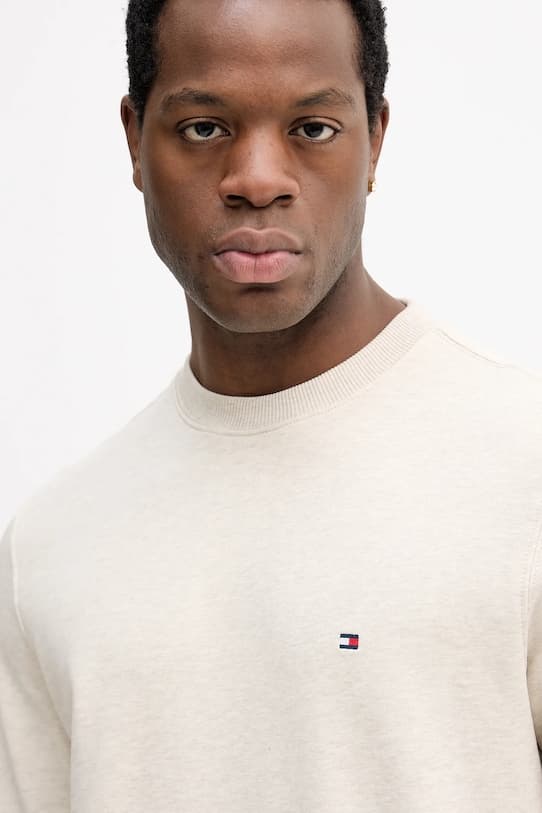 Хлопковая толстовка Tommy Hilfiger - фото 5