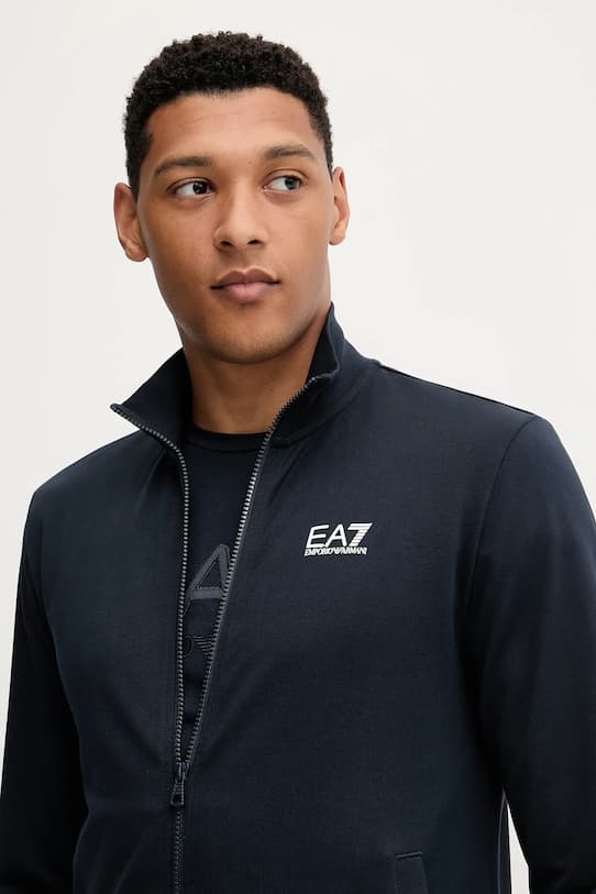 Толстовка EA7 Emporio Armani - фото 5