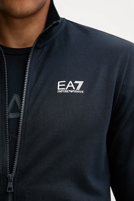 Толстовка EA7 Emporio Armani - фото 6