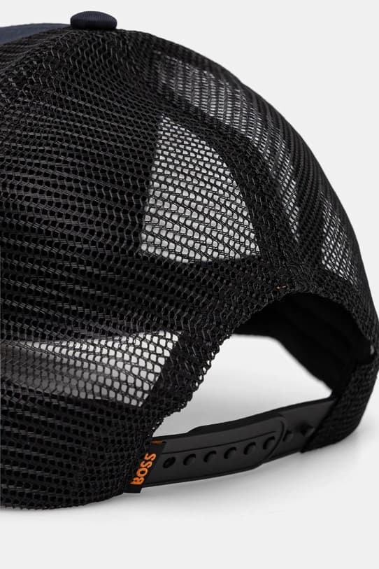 Бейсбольная кепка BOSS Orange Elliot-PL - фото 3