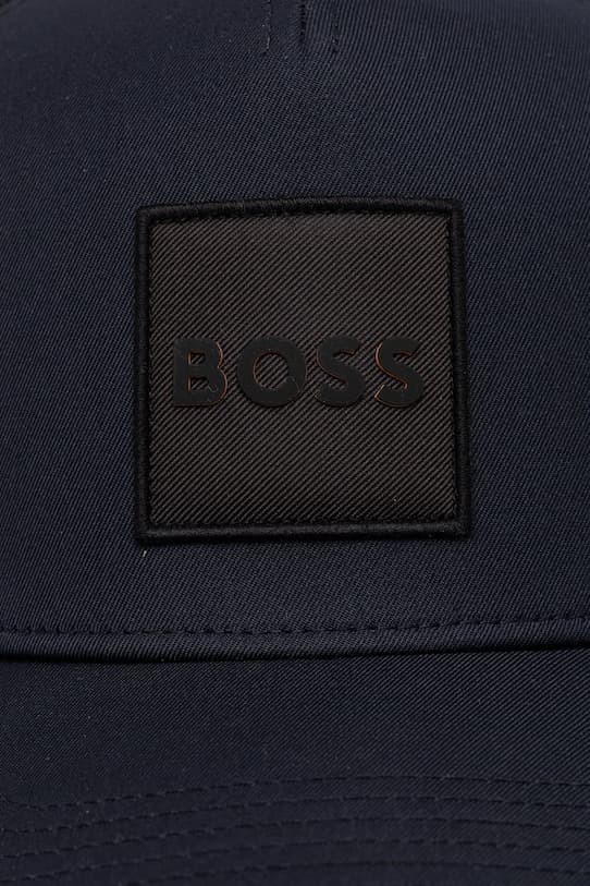 Бейсбольная кепка BOSS Orange Elliot-PL - фото 5