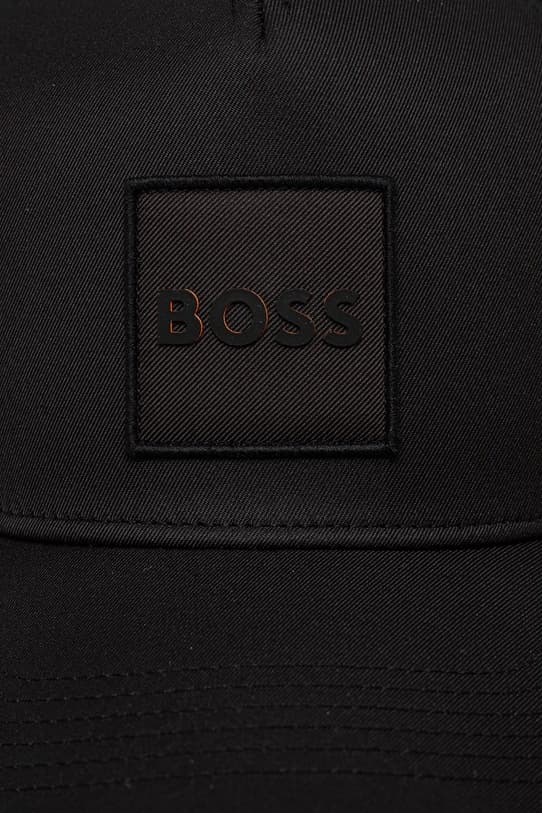 Бейсбольная кепка BOSS Orange Elliot-PL - фото 3