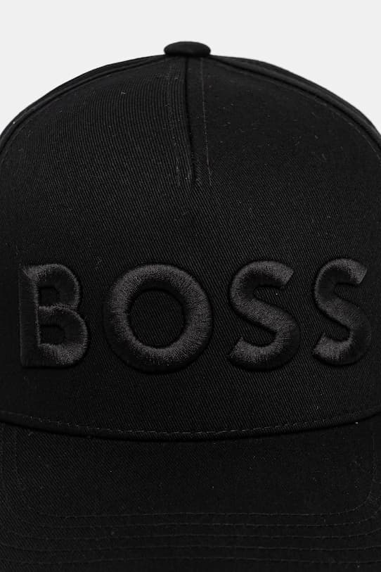 Бейсболка BOSS из хлопка Sevile - фото 3