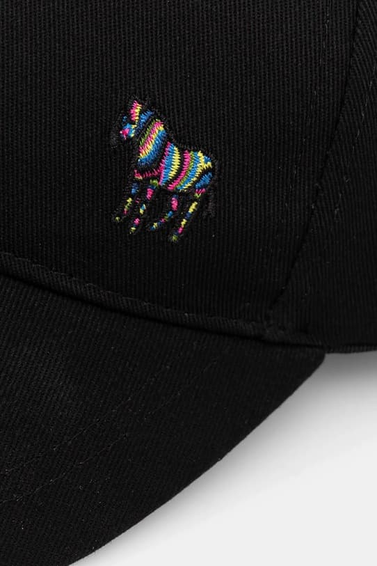 Хлопковая бейсболка Paul Smith - фото 3